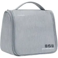 Travelon World Travel Essentials Hanging Toitry Case