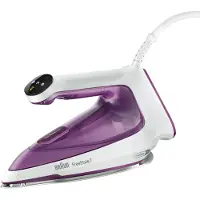 Braun Fer à repasser vapeur 2000w 50g/mn - - FI7215VI - freestyle 7