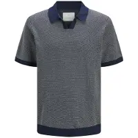 Jack & Jones Pull-over 'JPRCceaston' marine