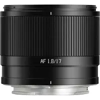 TTArtisan Objectif AF 17 mm F/1.8 à monture Sony E noir (APS-C)