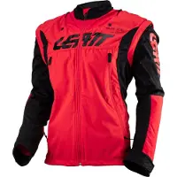 Leatt 4.5 Lite Jacket Rouge 2XL