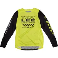 Troy Lee Designs GP Pro Standard Maillot de motocross jeunesse Taille