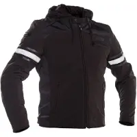 Richa Toulon 2 Softshell Mesh Hoodie Jacket Noir M Homme