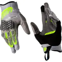 Leatt ADV Hydradri 5.5 Short Gants de moto imperméables