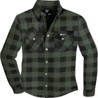 Merlin Axe Chemise de moto
