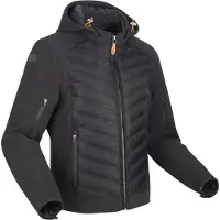 Segura Veste à capuche Natcho 2 Noir XL Homme Noir XL