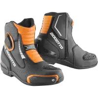 Bogotto Cartagena bottes de moto perforées