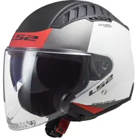 LS2 OF600 Copter II Urbane Casque jet