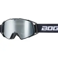 Bogotto B-Faster Lunettes Motocross Taille