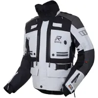Rukka TitanTrail-R Veste textile moto imperméable