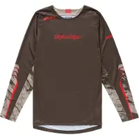 Troy Lee Designs Scout GP Pro Slab Maillot Motocross