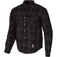 Merlin Axe Hydro Kevlar Chemise de moto imperméable