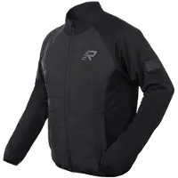 Rukka Combo-R Hommes Veste fonctionnelle Noir 52