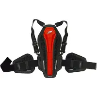 Zandona Hybrid Pro Rs X6 Back Protector Rouge