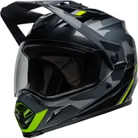 Bell Mx-9 Adventure Mips Alpine Full Face Helmet Noir S