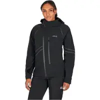 Knox blouson femmes Impass noir S