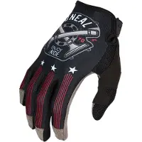 O'Neal Mayhem Nanofront Piston Gants de motocross