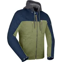 Segura Presto veste textile de moto imperméable