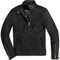 Merlin Mia Veste en cuir de moto dames