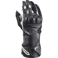 Ixon Thunder Air Noir Blanc Gants Moto Taille M