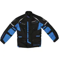 Modeka Tourex II Veste textile de moto pour enfants
