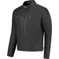 Rusty Stitches Dorian Jacket Noir XL Homme
