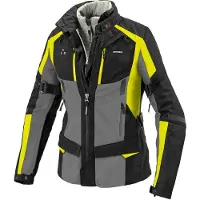Spidi 4 Season Evo H2Out Veste textile de moto de dames