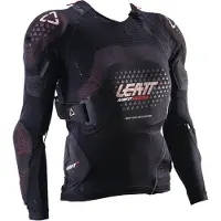 Leatt 3df Airfit Lite Evo Woman Long Sleeve Protection T-shirt Noir L