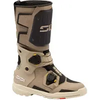 Sidi Taurus GTX bottes Sable 50 unisex jaune