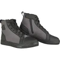 Bogotto Avanth Noir Gris Chaussures de Moto Taille 41