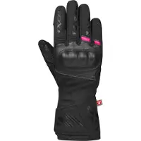 Ixon Pro Rescue 3 Gants de moto d’hiver imperméables pour dames