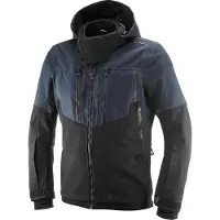 Ixon Asgard Parka textile de moto imperméable