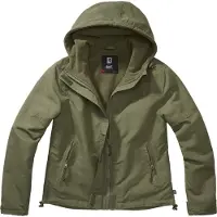 Brandit Veste mi-saison olive