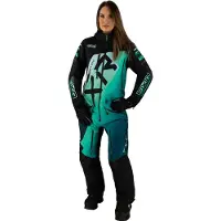 FXR CX Lite 2023 Costume de motoneige une pièce pour dames