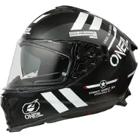O'Neal Challenger Warhawk Full Face Helmet Noir L