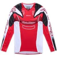 Troy Lee Designs SE Pro Salvo Maillot de motocross jeunesse