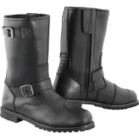 Bogotto Danko Imperméables Noir Bottes Taille 46