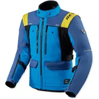 REV'IT! Offtrack 3 Touring Jacket Bleu L Homme