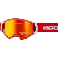 Bogotto B-1 Lunettes de motocross Taille