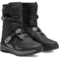XPD X-Adventure Mid H2Out Bottes de moto imperméables Taille