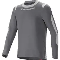 Alpinestars A-Dura Dri Wool Maillot de vélo à manches longues