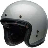 Bell Custom 500 06 Apex Casque Jet Blanc/Gris S unisex