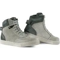 SHIMA SX-2 Evo Femme Gris Chaussures de Moto Taille 36