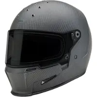 Bell Eliminator 06 Carbon casque intégral Carbone S unisex noir