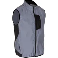 Merlin Reflectpro Mesh Gilet de Sécurité Taille S