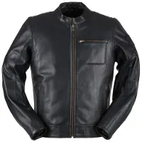 Furygan L'audacieux blouson en cuir Noir XL Homme Noir XL