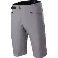 Alpinestars A-dura Shorts Gris 32 Homme