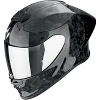 Scorpion EXO-R1 EVO II Onyx Carbon Air Solid Noir Casque Intégral Taille XS