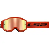 LS2 Charger Lunettes de motocross