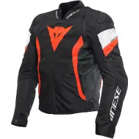 Dainese Avro 5 S26 Veste textile moto Taille